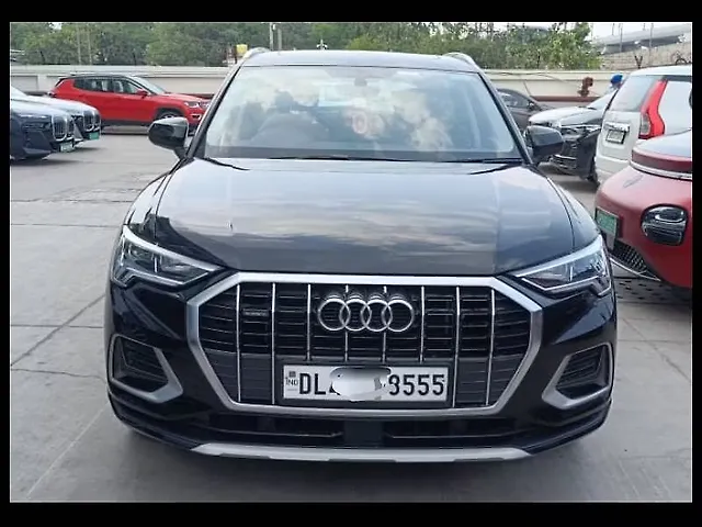 Used 2024 Audi Q3 in Delhi