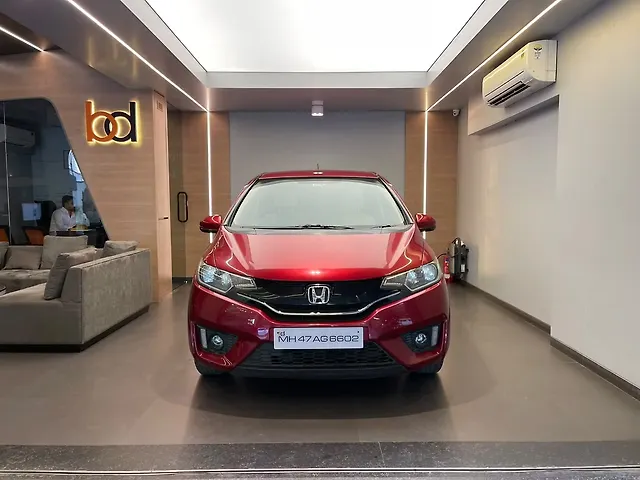 Used 2019 Honda Jazz in Mumbai