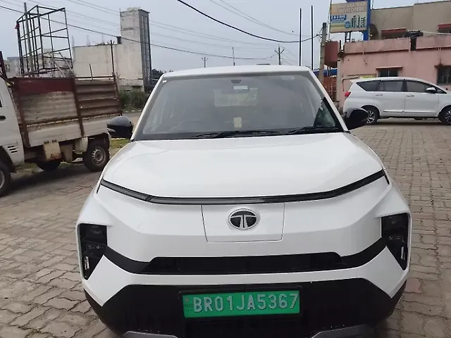 Used 2024 Tata Punch EV in Bokaro Steel City Used 2024 Tata Punch EV in Bokaro Steel City