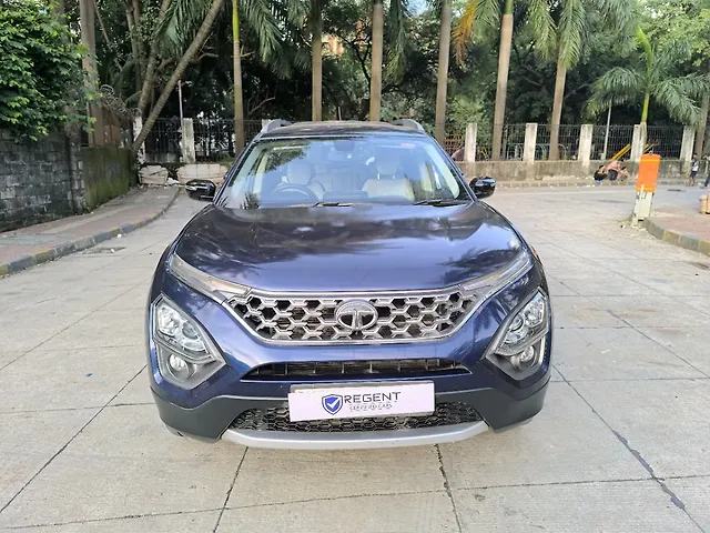 Used 2022 Tata Safari in Mumbai