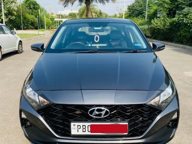 Used 2022 Hyundai Elite i20 in Ludhiana