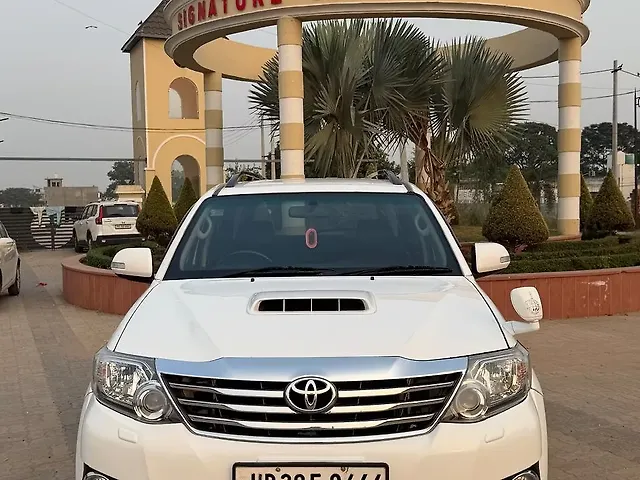 Used 2015 Toyota Fortuner in Mohali Used 2015 Toyota Fortuner in Mohali
