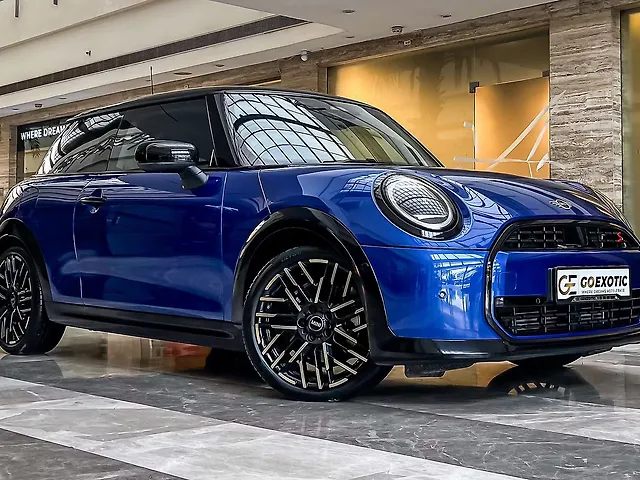 Used 2024 Mini Cooper in Gurgaon