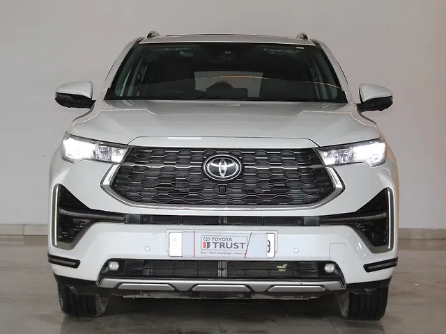 Used 2024 Toyota Innova Hycross in Bangalore