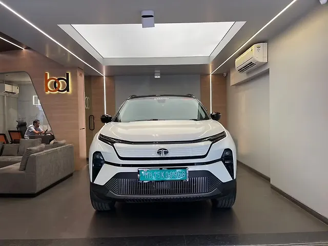 Used 2025 Tata Harrier EV in Mumbai