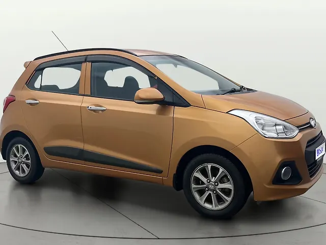 Used 2015 Hyundai Grand i10 in Bangalore