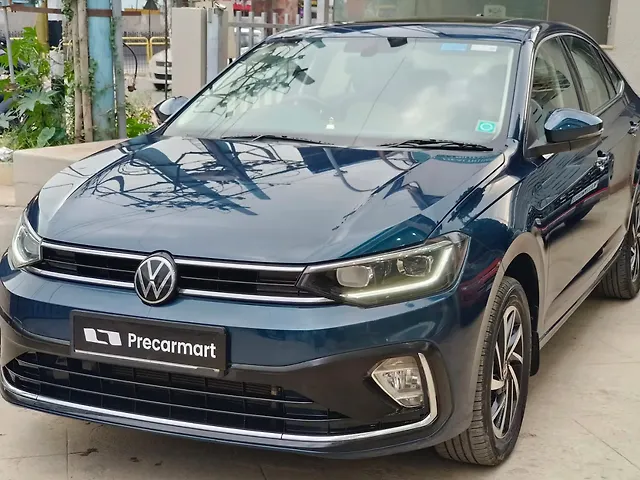 Used 2023 Volkswagen Virtus in Bangalore