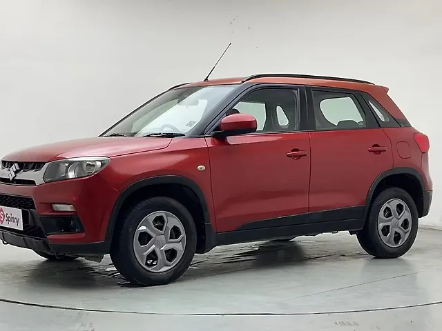 Used 2017 Maruti Suzuki Vitara Brezza in Bangalore Used 2017 Maruti Suzuki Vitara Brezza in Bangalore