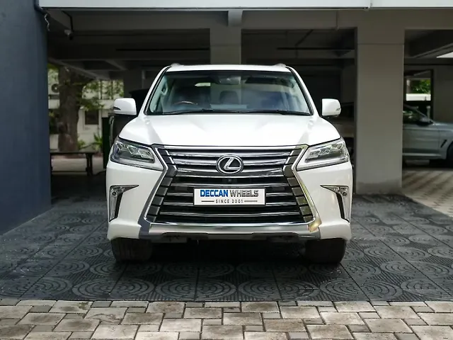 Used 2019 Lexus LX in Mumbai Used 2019 Lexus LX in Mumbai