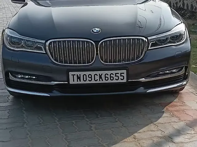 Used 2017 BMW 7-Series in Chennai Used 2017 BMW 7-Series in Chennai