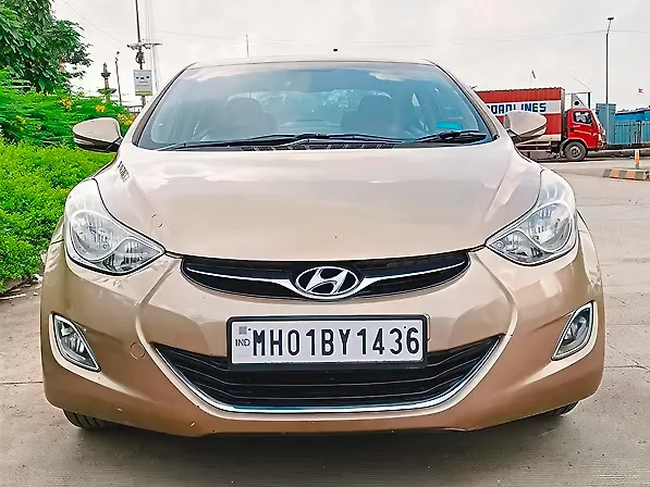 Used 2015 Hyundai Elantra in Mumbai