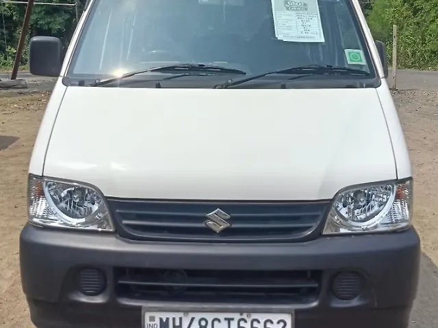 Used 2024 Maruti Suzuki Eeco in Mumbai Used 2024 Maruti Suzuki Eeco in Mumbai