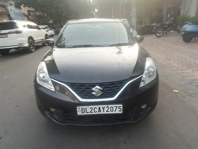 Used 2018 Maruti Suzuki Baleno in Noida