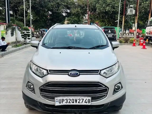 Used 2013 Ford Ecosport in Lucknow Used 2013 Ford Ecosport in Lucknow