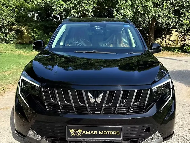 Used 2026 Mahindra XUV 7XO in Delhi