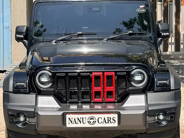 Used 2026 Mahindra Thar Roxx in Mumbai