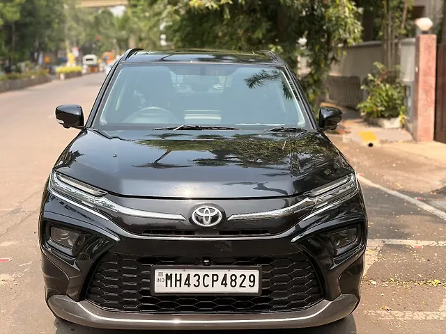 Used 2025 Toyota Urban Cruiser Hyryder in Mumbai Used 2025 Toyota Urban Cruiser Hyryder in Mumbai