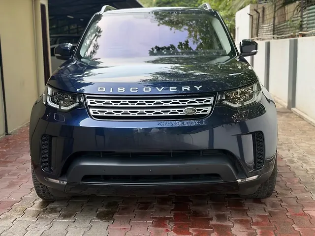 Used 2018 Land Rover Discovery in Chennai