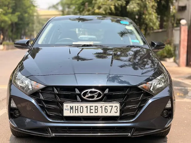 Used 2022 Hyundai Elite i20 in Mumbai Used 2022 Hyundai Elite i20 in Mumbai