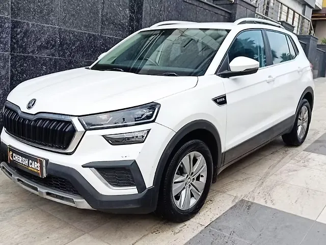 Used 2022 Skoda Kushaq in Delhi