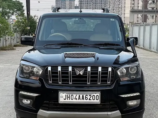 Used 2023 Mahindra Scorpio in Ranchi Used 2023 Mahindra Scorpio in Ranchi