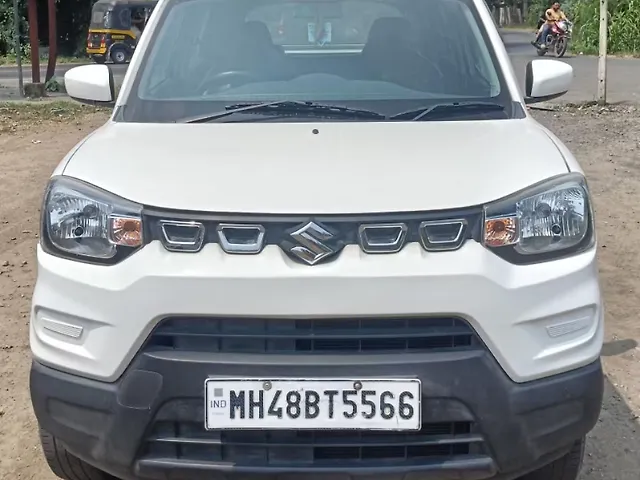 Used 2020 Maruti Suzuki S-Presso in Mumbai Used 2020 Maruti Suzuki S-Presso in Mumbai