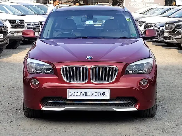 Used 2012 BMW X1 in Pune