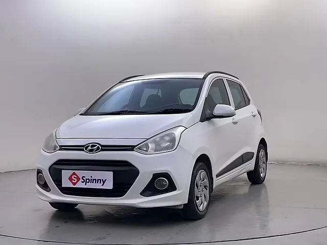 Used 2017 Hyundai Grand i10 in Bangalore Used 2017 Hyundai Grand i10 in Bangalore