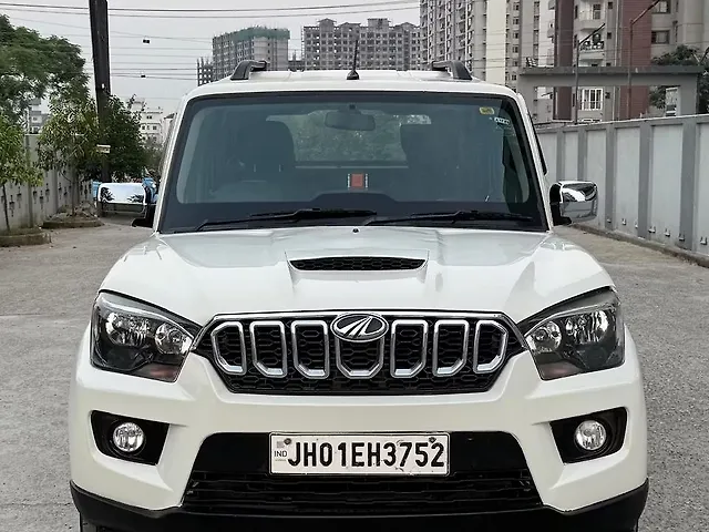 Used 2021 Mahindra Scorpio in Ranchi Used 2021 Mahindra Scorpio in Ranchi