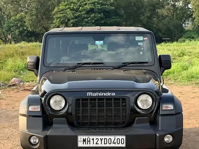 Used 2025 Mahindra Thar in Pune Used 2025 Mahindra Thar in Pune