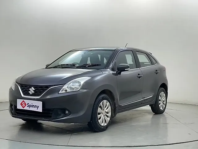 Used 2017 Maruti Suzuki Baleno in Bangalore