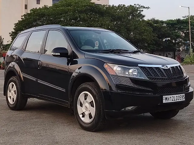 Used 2015 Mahindra XUV500 in Navi Mumbai Used 2015 Mahindra XUV500 in Navi Mumbai