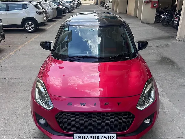 Used 2020 Maruti Suzuki Swift in Nagpur Used 2020 Maruti Suzuki Swift in Nagpur