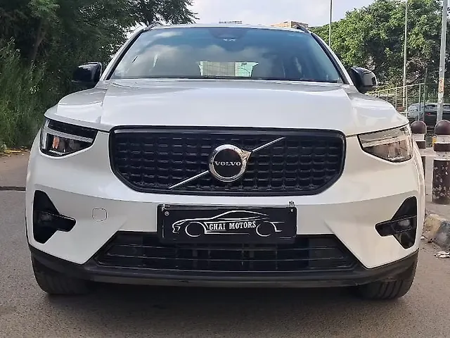 Used 2022 Volvo XC40 in Lucknow Used 2022 Volvo XC40 in Lucknow