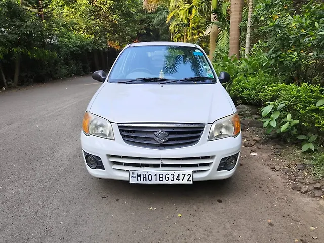 Used 2013 Maruti Suzuki Alto in Mumbai