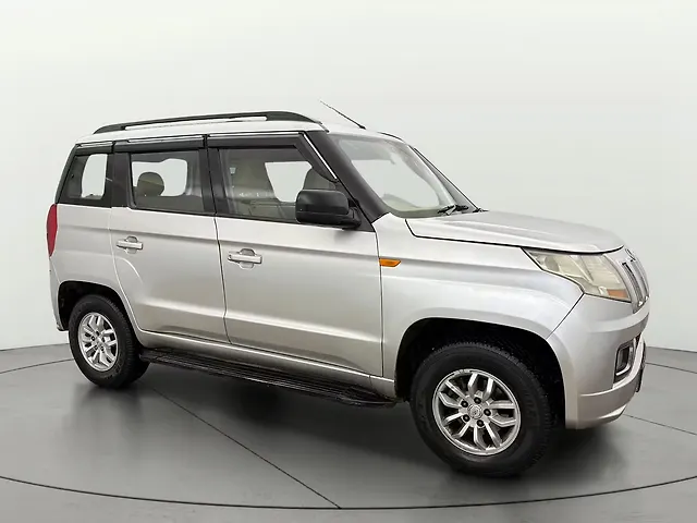 Used 2016 Mahindra TUV300 in Mohali Used 2016 Mahindra TUV300 in Mohali