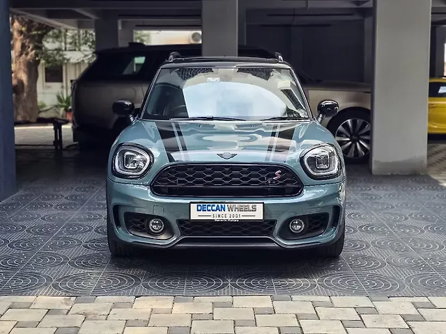 Used 2024 Mini Countryman in Mumbai
