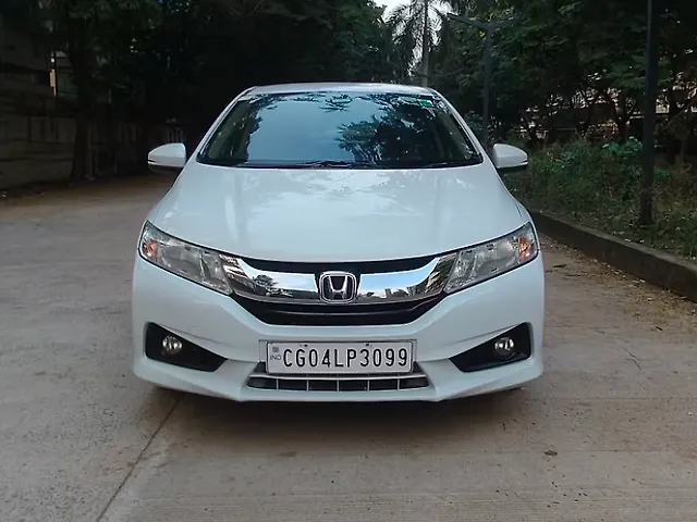 Used 2017 Honda City in Raipur