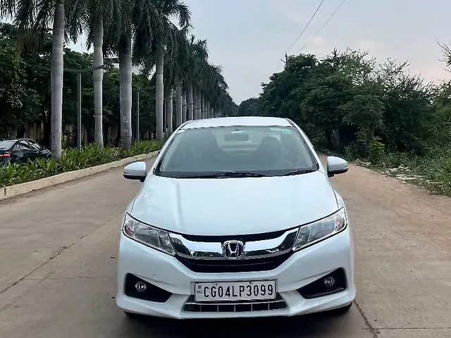 Used 2017 Honda City in Raipur