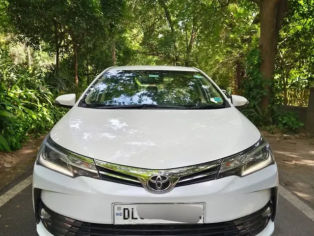 Used 2018 Toyota Corolla Altis in Delhi