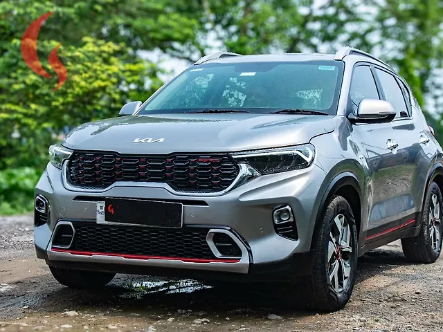 Used 2021 Kia Sonet in Kolkata