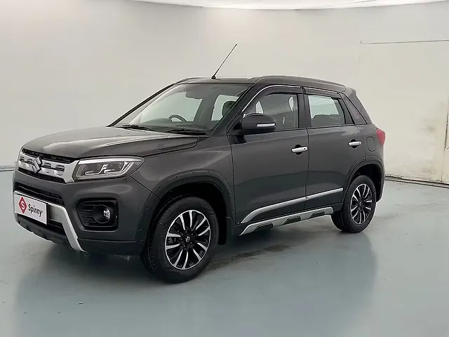 Used 2022 Maruti Suzuki Vitara Brezza in Lucknow Used 2022 Maruti Suzuki Vitara Brezza in Lucknow