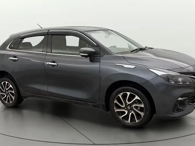 Used 2022 Maruti Suzuki Baleno in Gurgaon