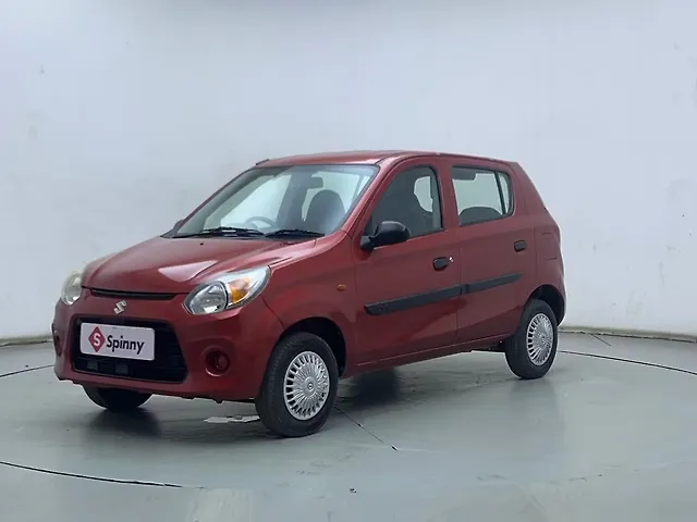Used 2018 Maruti Suzuki Alto 800 in Hyderabad Used 2018 Maruti Suzuki Alto 800 in Hyderabad