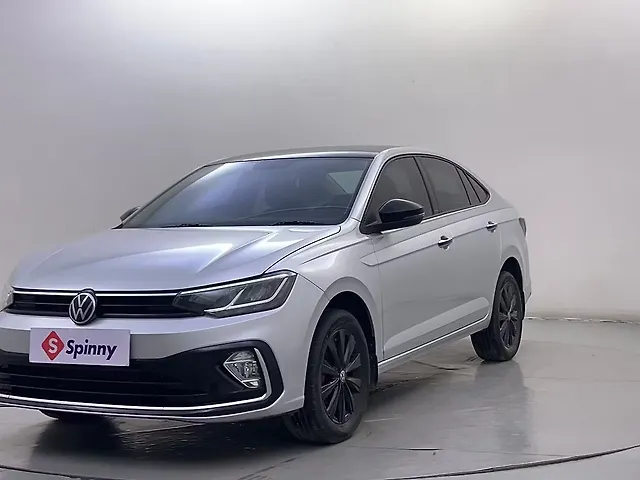 Used 2023 Volkswagen Virtus in Bangalore Used 2023 Volkswagen Virtus in Bangalore