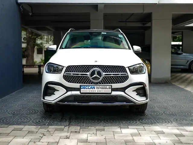 Used 2025 Mercedes-Benz GLE in Mumbai