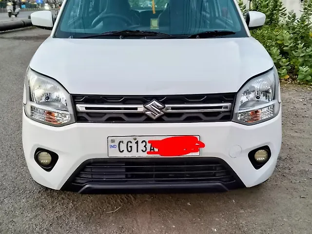 Used 2023 Maruti Suzuki Wagon R in Raipur