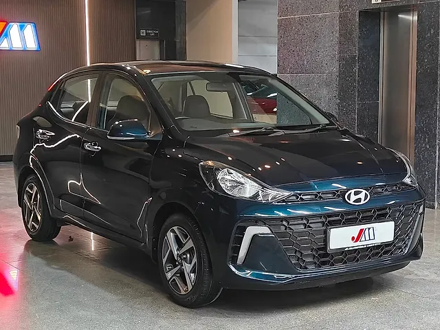 Used 2025 Hyundai Aura in Ahmedabad