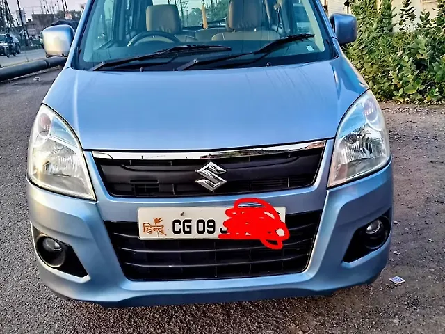 Used 2018 Maruti Suzuki Wagon R in Raipur