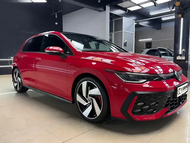 Used 2025 Volkswagen Golf GTI in Gurgaon Used 2025 Volkswagen Golf GTI in Gurgaon